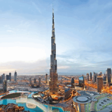 ブルジュ・ハリファ