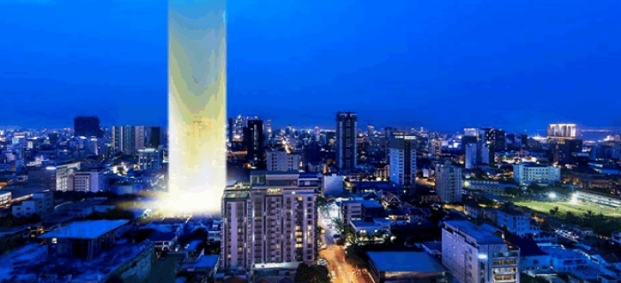 J-Tower2（仮称）の立地