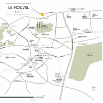LE NOUVEL KLCC