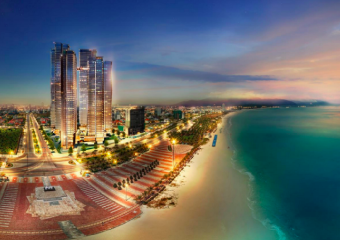 Wyndham Soleil Da Nang周辺