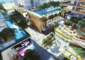 Wyndham Soleil Da Nang施設内