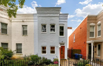 ご紹介予定物件(ワシントンDC・719,000ドル)