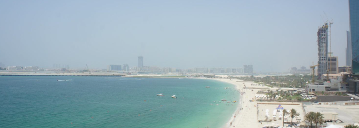 ドバイマリーナ