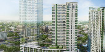 SOLINEA PALATINE外観