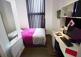 今回ご紹介する物件の室内