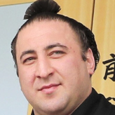 ジョージア出身の大関栃ノ心