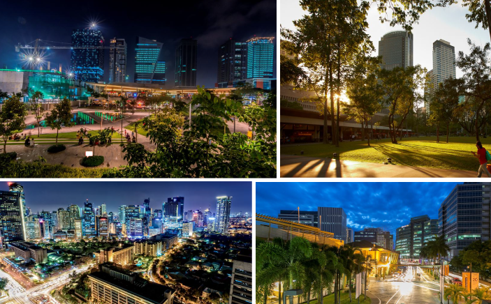 アヤラ・ランドがフィリピンの経済の中心となる都市を作り上げる