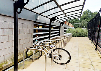 今回ご紹介する物件の共有施設