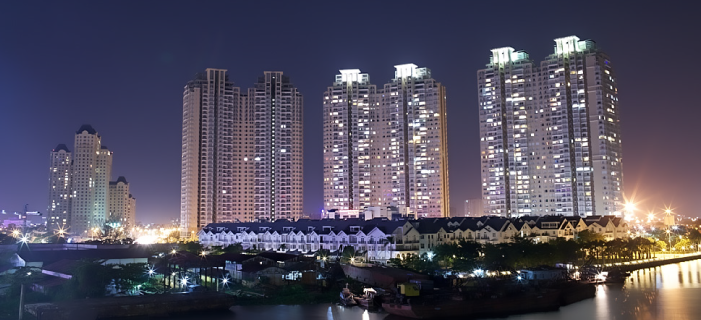 Saigon Pearl Opal Tower