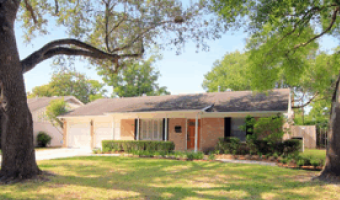 ヒューストンの街並み