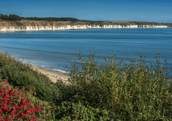 ブリドリンドンの海