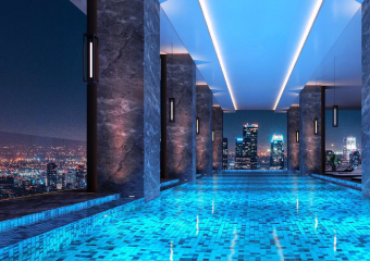 J Tower 2 BKK1 Condominium