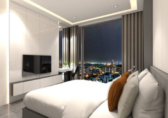 J Tower 2 BKK1 Condominium