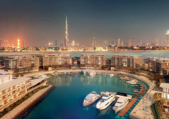 BVLGARI RESORT DUBAI 周辺