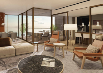 BVLGARI RESORT DUBAI 室内