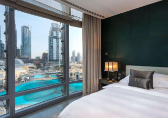 Armani Residence 室内