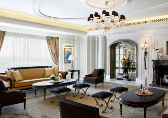 Armani Residence 室内