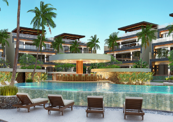 KING'S RESIDENCE HOTEL UMALAS プール
