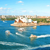 シドニー・オペラハウス