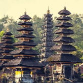 バリ島・ブサキ寺院