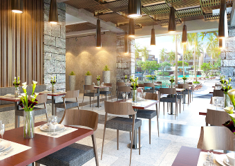 KING'S RESIDENCE HOTEL UMALAS 共用部分