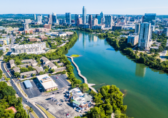 自然が多く住環境も良い