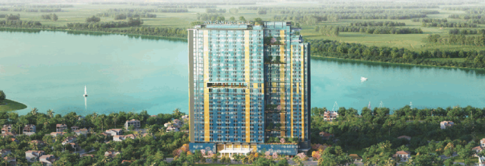 Wyndham Thanh Thuy Hotels & Resorts外観