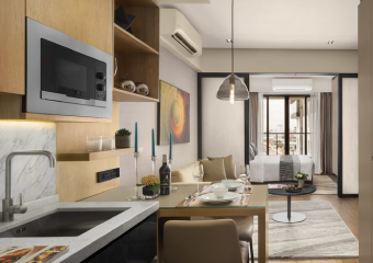 スカイラー・バイ・メリディアン・リビング