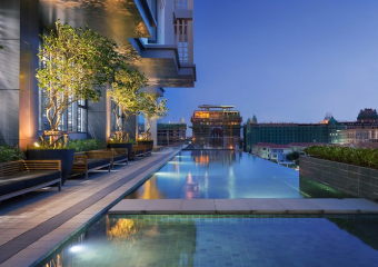 カーサ・バイ・メリディアン・プール