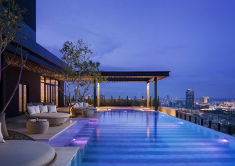 スカイラー・バイ・メリディアン・プール