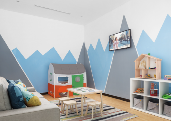 スカイラー・バイ・メリディアン・キッズルーム