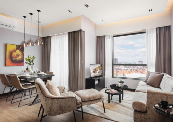 スカイラー・バイ・メリディアン・リビング