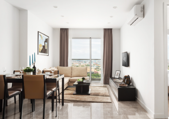 カーサ・バイ・メリディアン・リビング