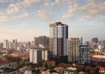 スカイラー・バイ・メリディアン・外観