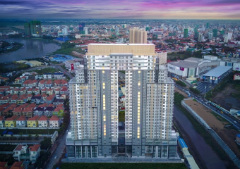 カーサ・バイ・メリディアン・外観