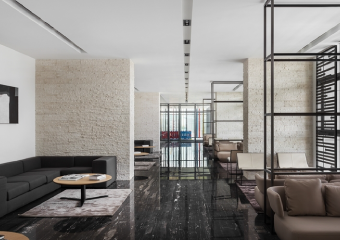 カーサ・バイ・メリディアン・共有スペース