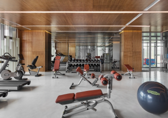 カーサ・バイ・メリディアン・ジム