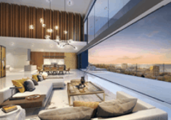 The Sail MALAKA​共有スペース