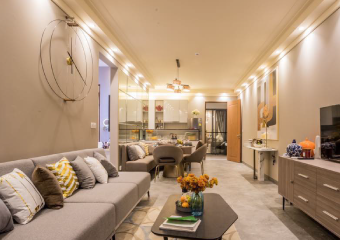 アーバンビレッジII・室内