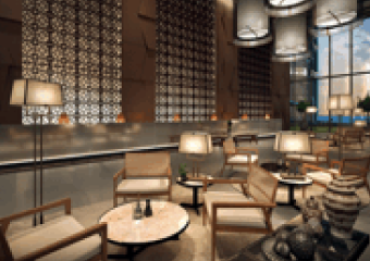 The Sail MALAKA共有スペース