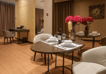 The Sail MALAKAリビング