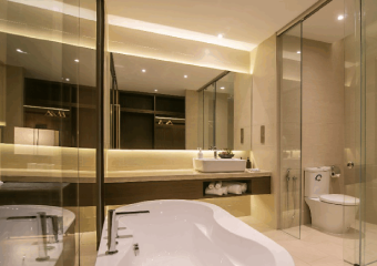 The Sail MALAKA 浴室