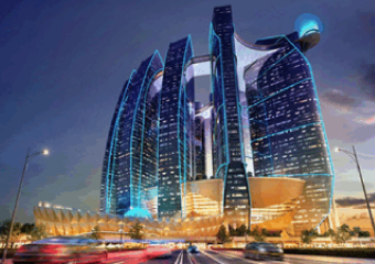 The Sail MALAKA​外観