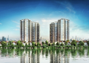 今回ご紹介する物件の外観