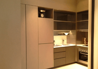 NOVO Ampang​キッチン