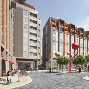 One Wolstenholme Square