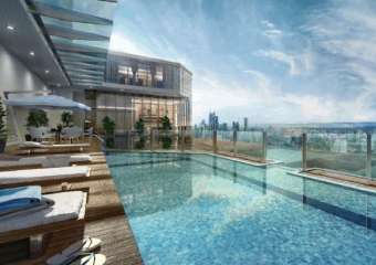 NOVO Ampangプール