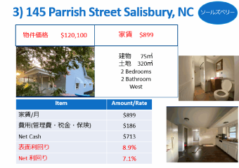 ソールズベリー事例