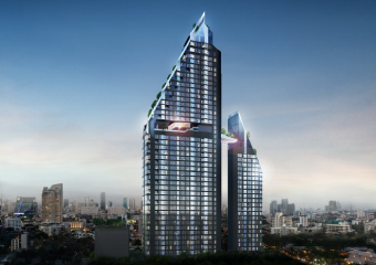 インプレッション・エカマイ外観