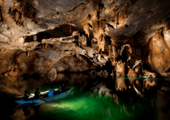 フィリピン・パラワン島